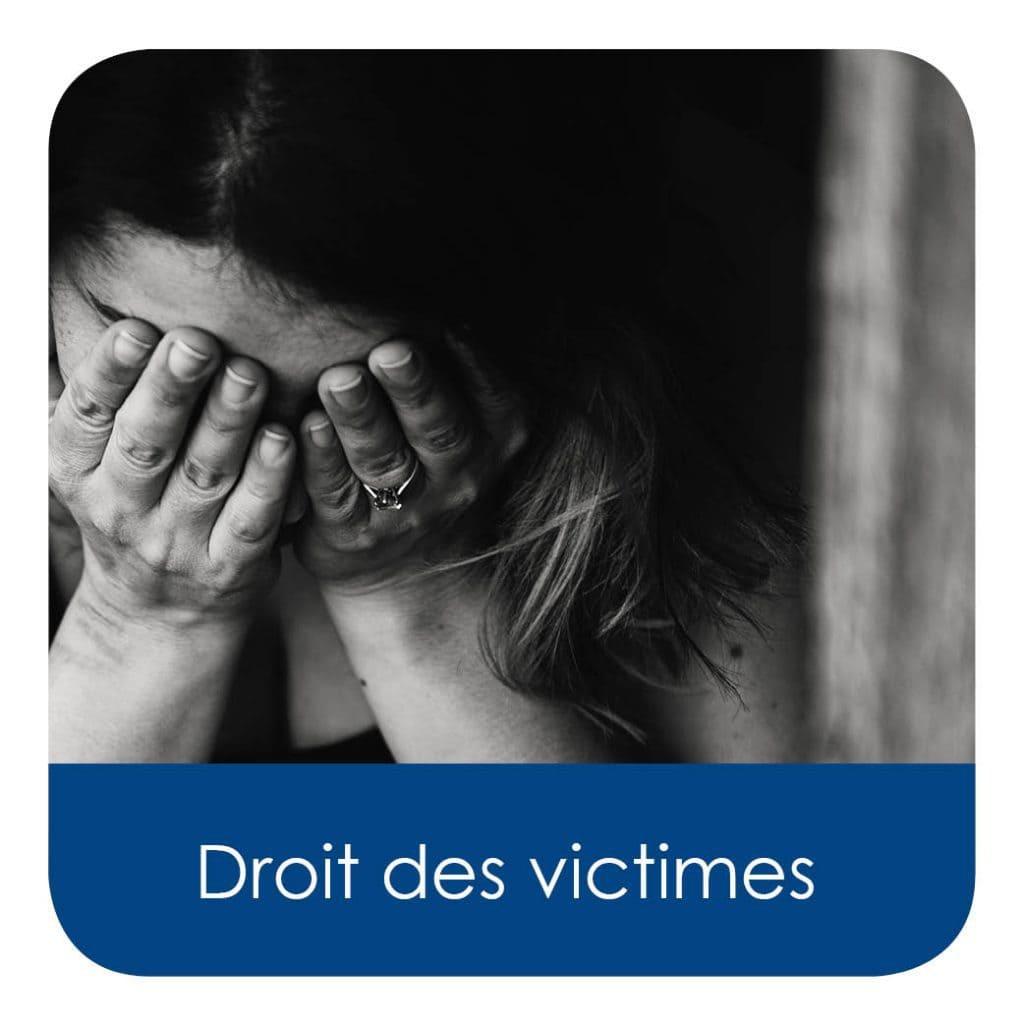 avocat rennes victime